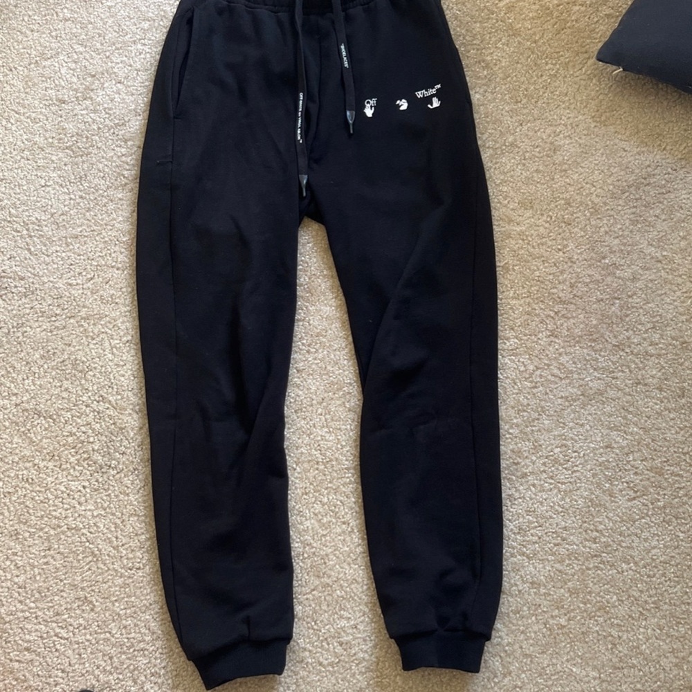 Off-White Sweatpants